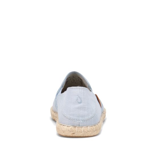 20449 Nbnb Womens Olu Kai Kaula Paa Kapa Slip On Blue 4