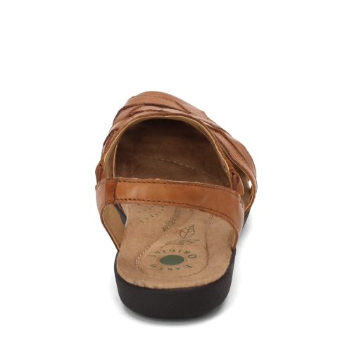 204924 W Alpaca Womens Earth Origins Nellie Sandal Brown 4 f83589d4 55fb 4519 81e5 37cf40798883