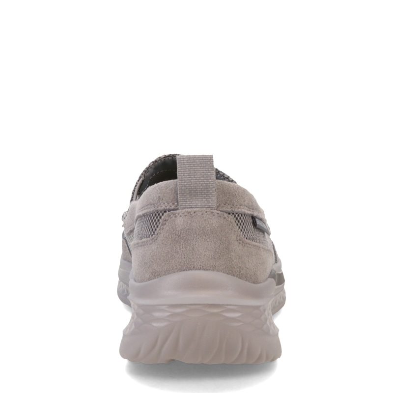 205102 GRY Gray Suede Mesh 4