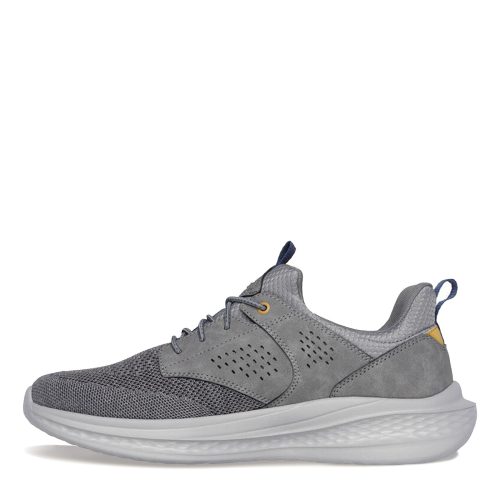 210892 GRY Gray Knitted Mesh 2