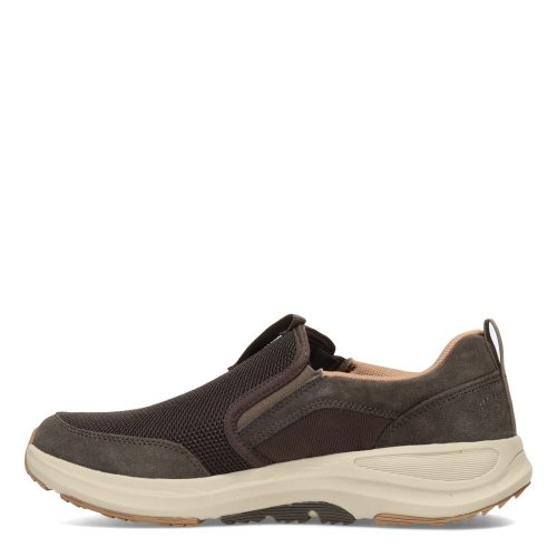 216103 Brn Mens Skechers G Owalk Outdoor Andes Walking Shoe Brown 3