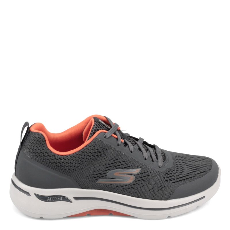 216116 Ccor Mens Skechers G Owalk Arch Fit Idyllic Sneaker Charcoal 1 79e870c6 08e9 4e9b 91b7 684805d15ee7