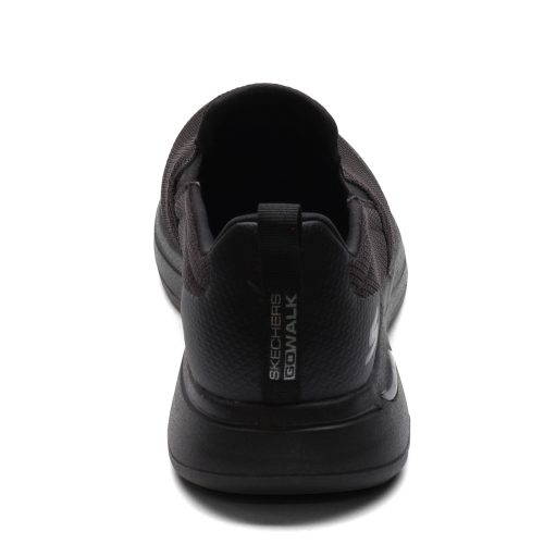 216121 Bbk Mens Skechers G Owalk Arch Fit Togpath Slip On Black 4