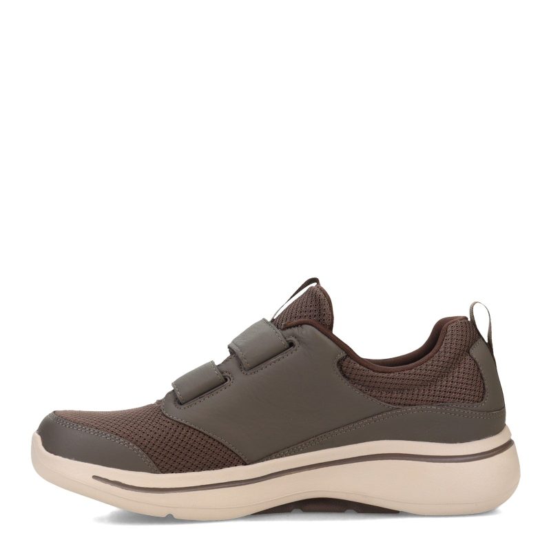 216152WW TPE Mens Skechers Performance Mens Taupe 3