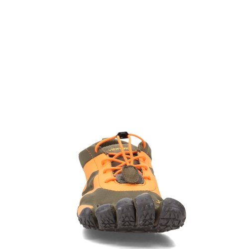 21M7101 Mens Vibram Five Fingers V Alpha Trail Shoe Orange 2 ac93296a 0eba 4155 b4cb bf491ac04d87