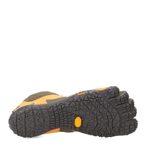 21M7101 Mens Vibram Five Fingers V Alpha Trail Shoe Orange 6