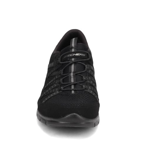 22823 W Bbk Womens Skechers Gratis Strolling Sneaker Black 2 8e5778a6 c47b 4607 83ed 1ad606f93293