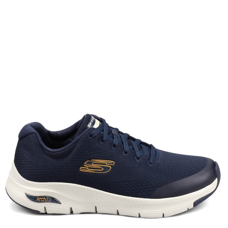 232040 Nvy Mens Skechers G Owalk Arch Fit Walking Shoe Navy 1 25a66d53 744b 4519 a725 28c32afd8174