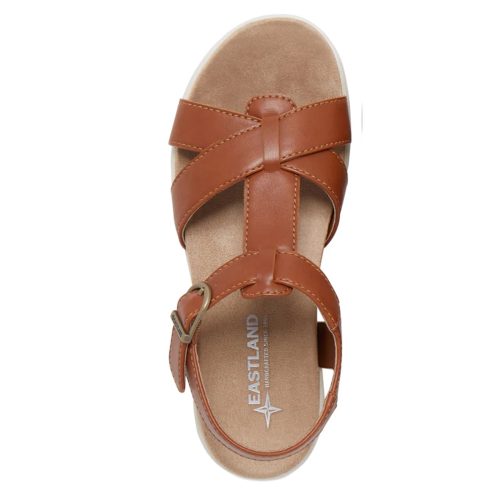 2368 04 Womens Eastland Tan 3