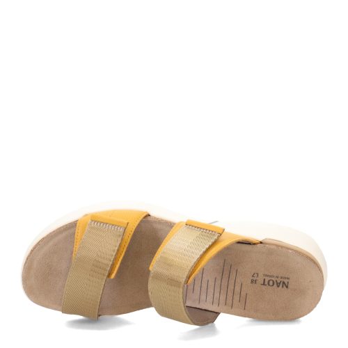 24990 YBT Womens Naot Yellow 5