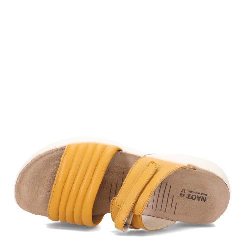 25010 FAD Womens Naot Vesta Sandal Marigold 5