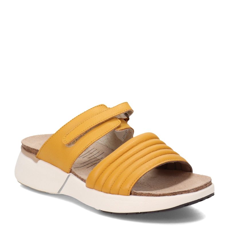 25010 FAD Womens Naot Vesta Sandal Marigold d37f3681 e972 48d5 8c29 05475086578d