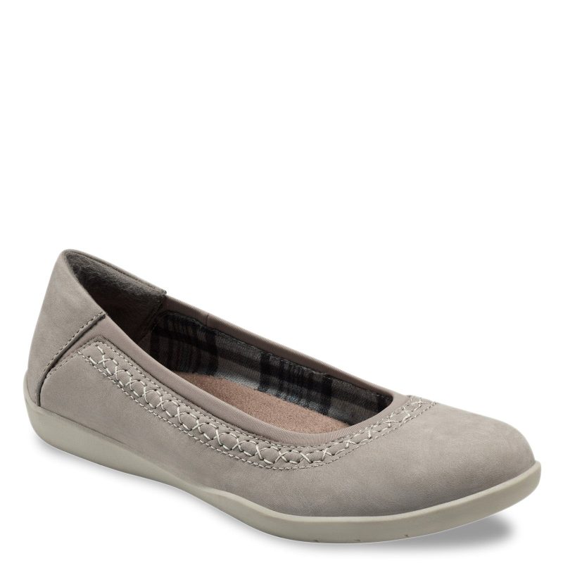 250123W 663 Womens Earth Origins Fable Slip On Thistle