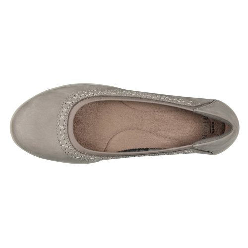 250123W 663 Womens Earth Origins Fable Slip On Thistle 4 0e7d9e62 4fe4 4d36 911f a978d299ada1