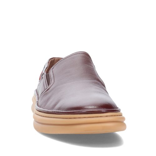 25508 202 Mens Stacy Adams Delmar Slip On Chocolate 2 08640a26 2629 4c29 bec9 56edb7490020