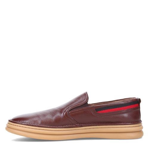 25508 202 Mens Stacy Adams Delmar Slip On Chocolate 3 31e8d139 a69b 412c b88d a404a05a6b01