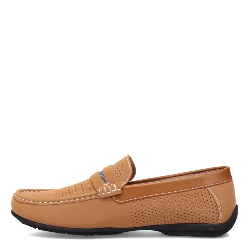 25513 240 Mens Stacy Adams Corby Loafer Tan 3