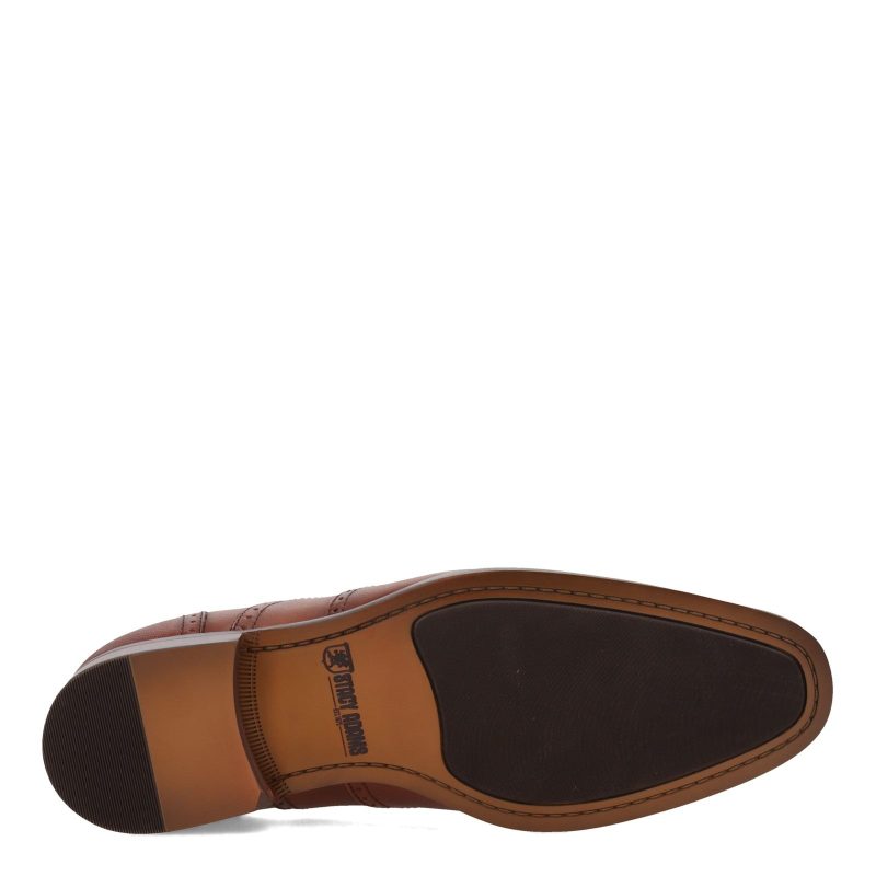 25569 221 Mens Stacy Adams Cognac 6