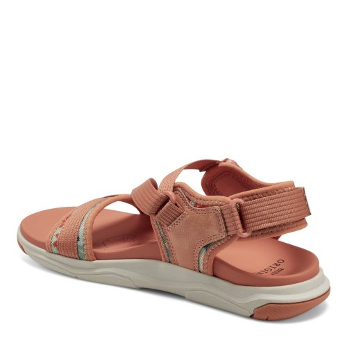 256448 684 Womens Earth Origins Peach 3