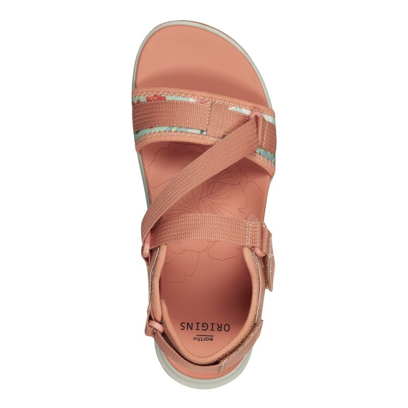 256448 684 Womens Earth Origins Peach 4