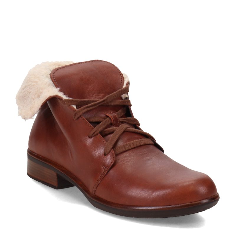 26013 ED0 Womens Naot Pali Boot Chestnut 68d29ec5 05b8 4f98 8837 b6713bb7379d