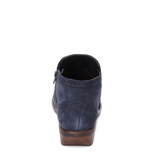 26065 D74 Womens Naot Nefasi Ankle Boot Navy 4