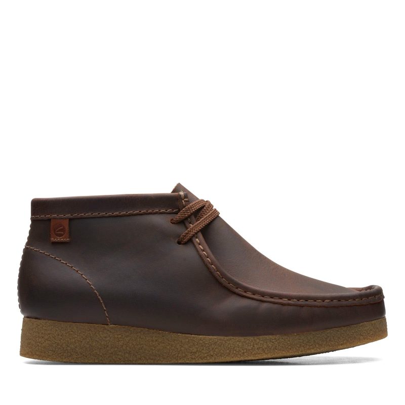 26159436 Mens Clarks Shacre Chukka Boot