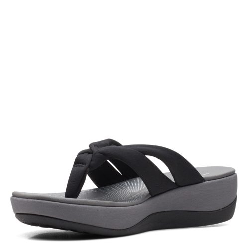 26159872 Womens Clarks Arla Kaylie Sandal Black 4