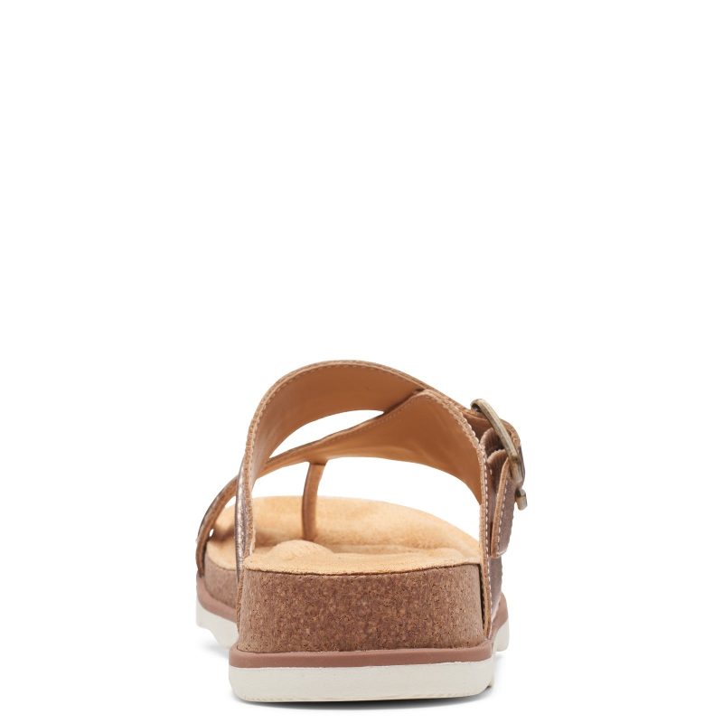 26164771 Womens Clarks Rose Gold 5