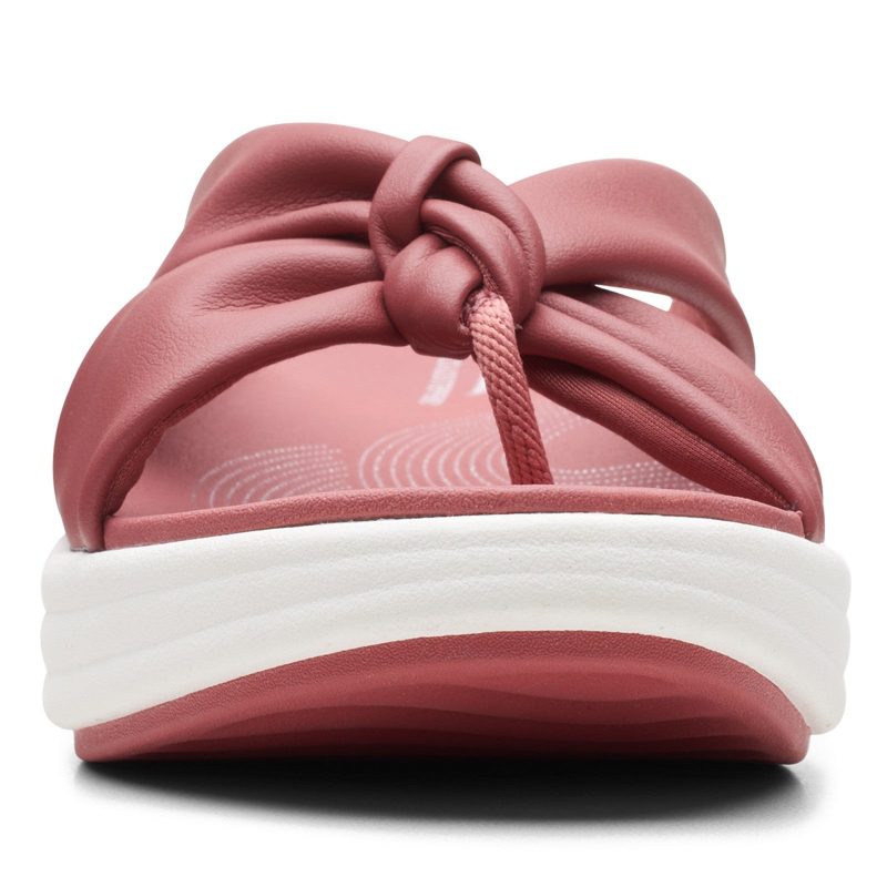 26164917 Womens Clarks Drift Ave Sandal Dusty Pink Rose 2 67fc35b9 679c 47ee 847b 3bd6f1420be0