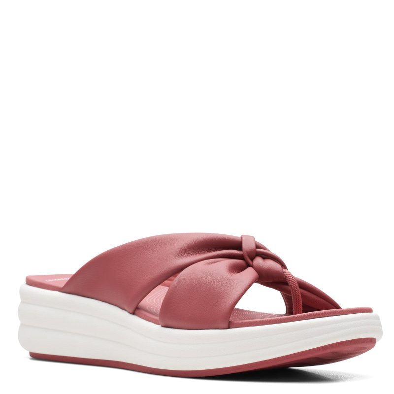 26164917 Womens Clarks Drift Ave Sandal Dusty Pink Rose 80ba549d 6329 4622 b2f5 a370195c7da2