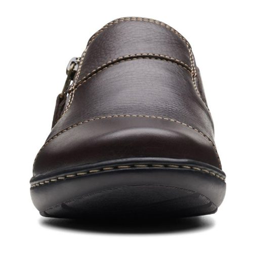 26168450 Womens Clarks Brown 2