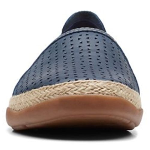 26171193 Womens Clarks Navy 2