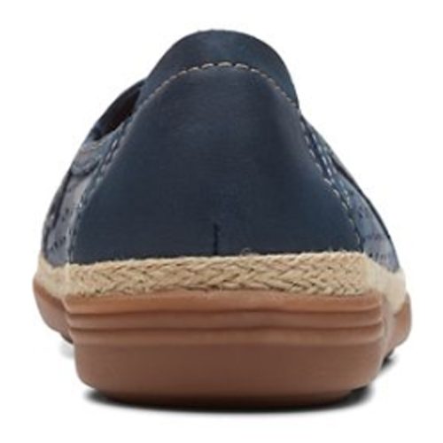 26171193 Womens Clarks Navy 5