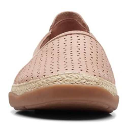 26171196 Womens Clarks Beige 2