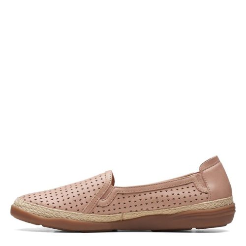 26171196 Womens Clarks Beige 4