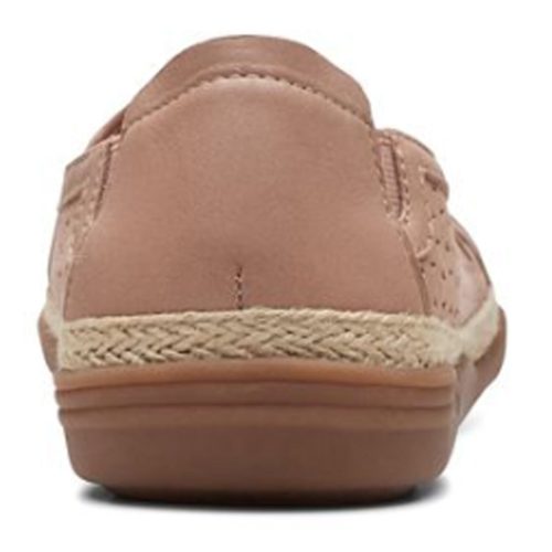 26171196 Womens Clarks Beige 5