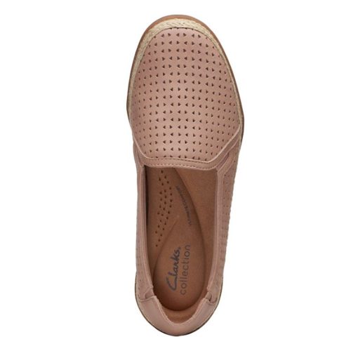 26171196 Womens Clarks Beige 6