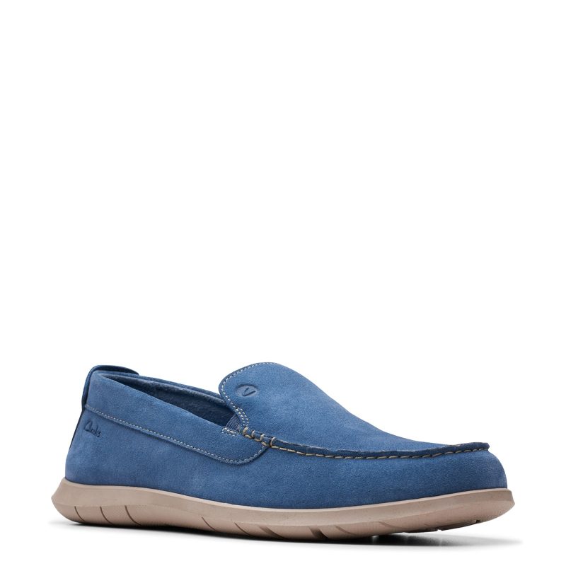 26176953 Light Blue Suede