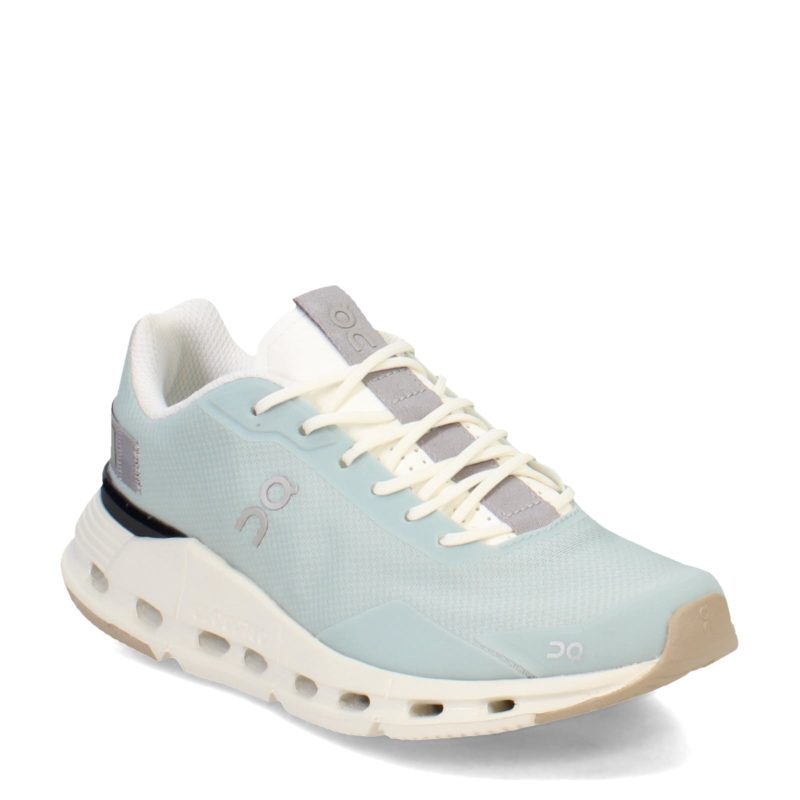 2697875 Womens On Running Cloudnova Form Running Shoe Mineral Ivory