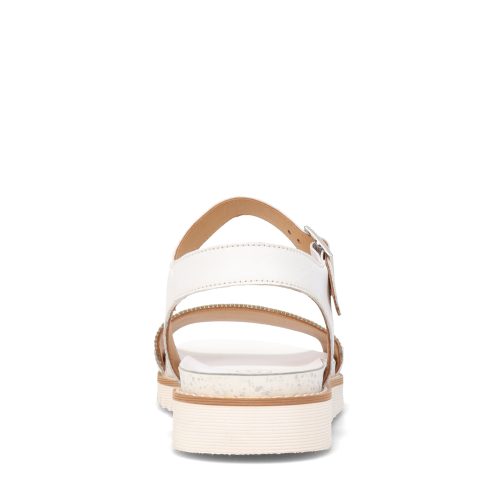 28126 05 Womens Ara Karine Sandal White 4