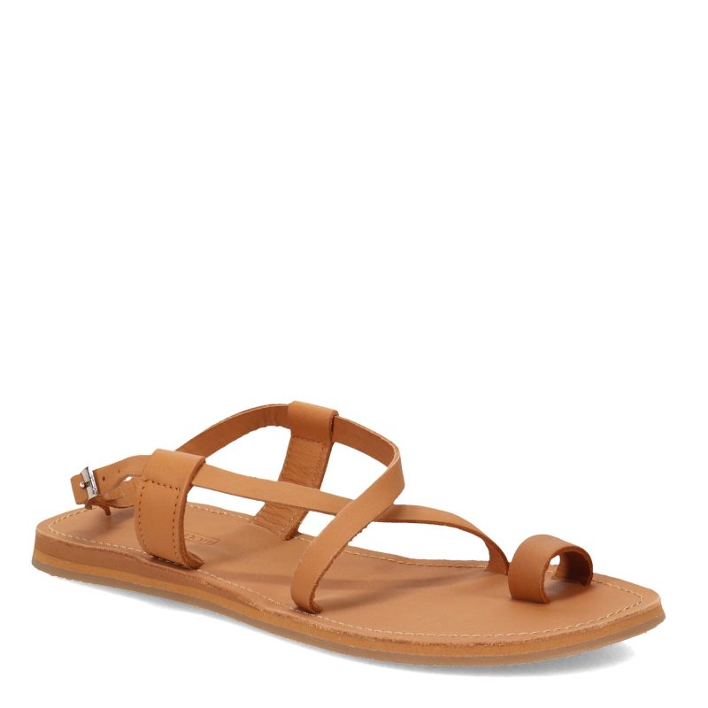 2990 103 Womens Hari Mari Chantik Sandal Tan