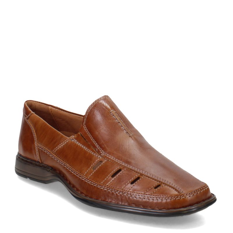 33212 43240 Mens Josef Seibel Steven 12 Loafe R Chestnut