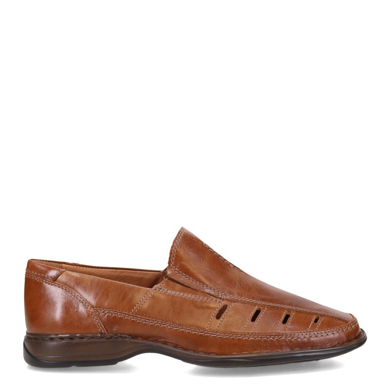 33212 43240 Mens Josef Seibel Steven 12 Loafe R Chestnut 1