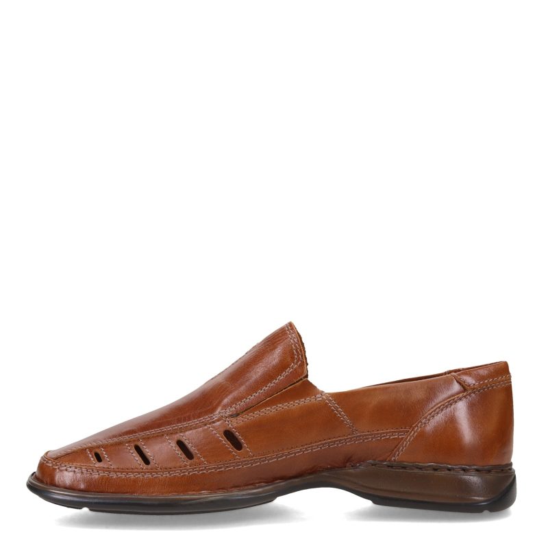 33212 43240 Mens Josef Seibel Steven 12 Loafe R Chestnut 3