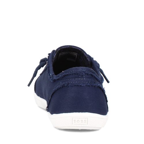 33492 Nvy Womens Skechers Bobs B Cute Sneaker Navy 4