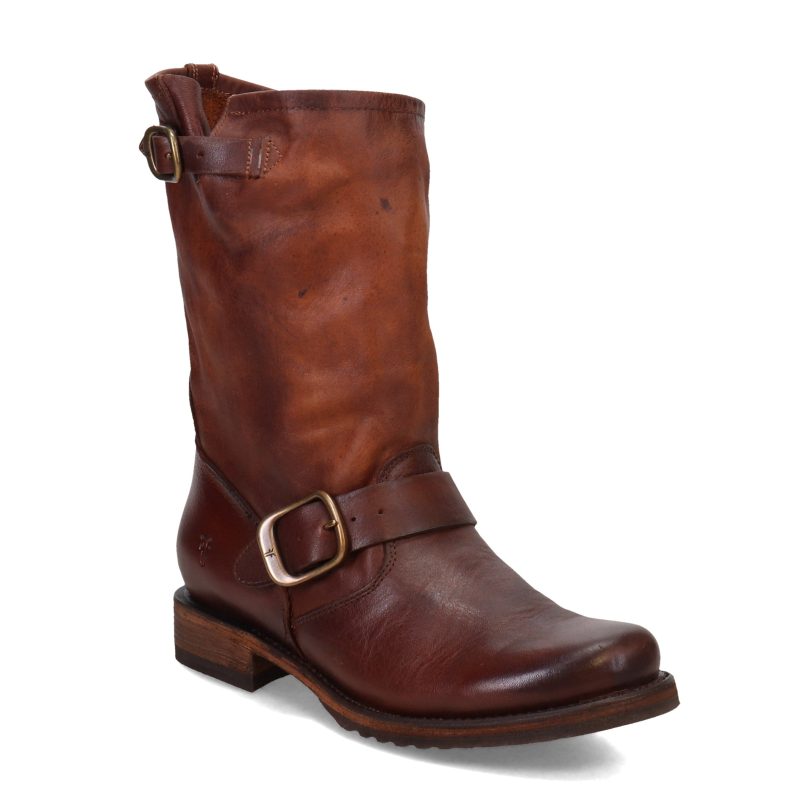 3470547 RDD Womens Frye Brown