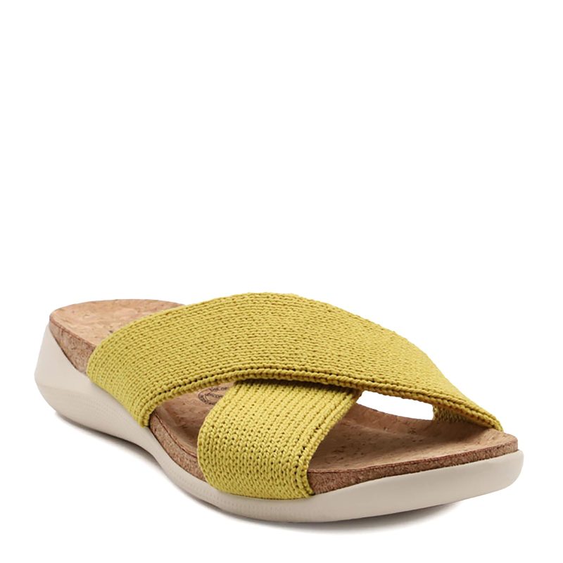 3841 H80 Womens Arcopedico Mustard