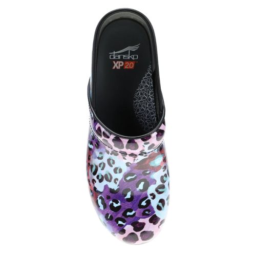 3950 590202 Purple Leopard Patent 4