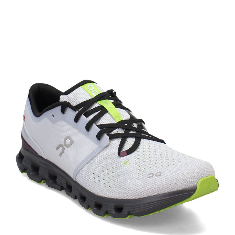 3ME30040818 Mens On Running Cloud X 4 Training Shoe Glacier Eclipse